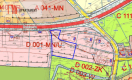 Działka 3000m2 przy DW221 - Lubań