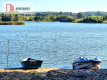 Działki wśród natury las jezioro plaża staw Miastk