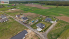 Działka budowlana 2437 m² – Stradomno