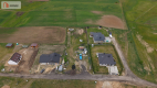 Działka budowlana 2437 m² – Stradomno