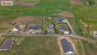 Działka budowlana 2437 m² – Stradomno