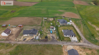 Działka budowlana 2437 m² – Stradomno