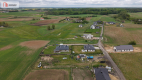 Działka budowlana 2437 m² – Stradomno