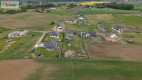 Działka budowlana 2437 m² – Stradomno