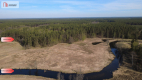 Działka 1,140 ha przy lesie Nad rzeką Wdą-Smolniki