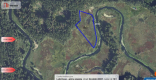 Działka 1,140 ha przy lesie Nad rzeką Wdą-Smolniki