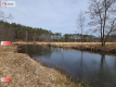 Działka 1,140 ha przy lesie Nad rzeką Wdą-Smolniki