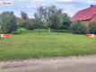 Działka rolna z dużą stodołą.