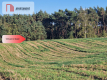 Działka z linią brzegową jeziora, wydane WZ