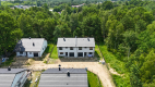 Częstochowa, ul. Rezerwistów | Dom bliźniak