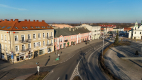 Częstochowa, Pl. Daszyńskiego | Kamienica