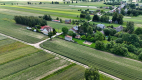 Iwanowice-Naboków | Działka z rozpoczętą budową