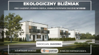Energooszczędny BLIŹNIAK z ogródkiem - Jagodno!