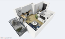 WYKOŃCZONY apartament - ODLICZ 23% VAT