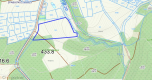 Działka widokowa, budowlana, Wilcza, gm. Kłodzko