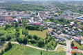  działka inwestycyjna Lipno z budynkiem