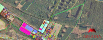 działka 1000 m² z WZ w Aleksandrowie Kujawskim