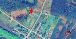 działka 1000 m² z WZ w Aleksandrowie Kujawskim