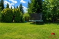 Działka Rod Wieniec Zalesie 380 m2,domek drewniany
