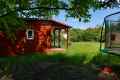 Działka Rod Wieniec Zalesie 380 m2,domek drewniany