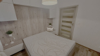 Do wynajęcia apartament, na Osiedlu Sześciu Planet , całkowicie wyposażony i stylowo urządzony. 
W skład mieszkania wchodzą , p