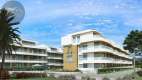 Apartamenty 400 metrów od morza