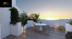Apartamenty z basenem na dachu
