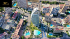 Ekskluzywne apartamenty przy samej plaży