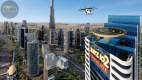Home in the sky / Business Bay / Burj Khalifa View