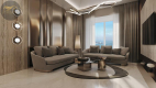 Wyjątkowy design w Dubai Marina