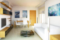 Apartamenty 900 metrów od morza w Villajoyosa