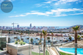APARTAMENTY Z WIDOKIEM NA MORZE W FINESTRAT