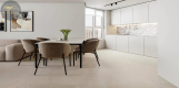 Luksusowy apartament z widokiem na morze w Calpe