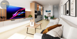EKSKLUZYWNE APARTAMENTY TURYSTYCZNE