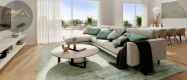 Przestronny apartament w Monforte del Cid