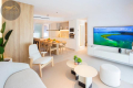 Apartament z widokiem na morze w La Manga
