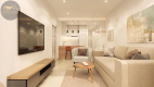 Nowy apartament 190 metrów od plaży w Torevieja
