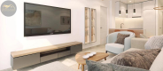 Nowy apartament 190 metrów od plaży w Torevieja