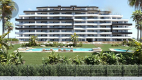 Umeblowany apartament w San Miguel de Salinas
