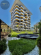 Nowoczesne apartamenty 245 metrów od morza