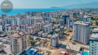 Mieszkanie Alanya, 350 m od plaży