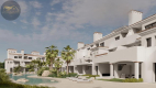 Nowoczesny apartament w Los Alcázares