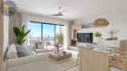 Nowoczesny apartament w pierwszej linii w Lo Pagan
