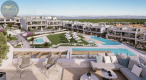 Apartament na nowoczesnym osiedlu w Torrevieja