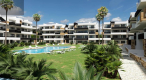APARTAMENTY W SAMYM SERCU ORIHUELA COSTA