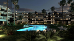 APARTAMENTY W SAMYM SERCU ORIHUELA COSTA