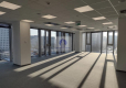 Mokotów: lokal biurowy 461,63m2 do wynajęcia