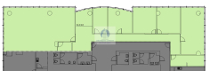 Śródmieście: lokal biurowy 392m2 do wynajęcia