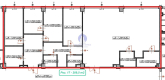 Mokotów: lokal biurowy 209,50m2 do wynajęcia