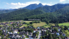 Pensjonat z widokiem na Giewont!